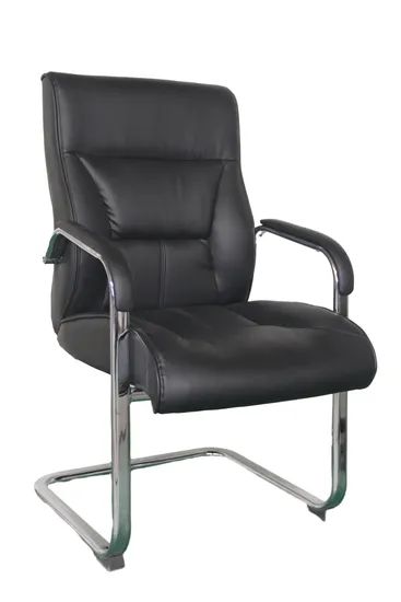 Professional Fixed Armrest Conference Office Chair Rotary Fixed Trademark OMS Condition New Folded Unfolded Origin Anji - Image 1