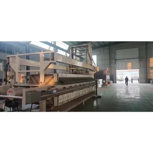 Premium Water Saving Diaphragm Filter Press for Optimal Performance - Image 3