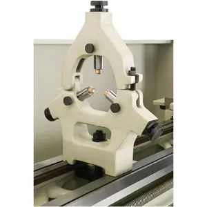 Large Spindle Gap Bed Lathe Machine - Image 3