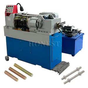 High Speed Screw Thread Rolling Machine / Thread Rolling Machine - Image 3