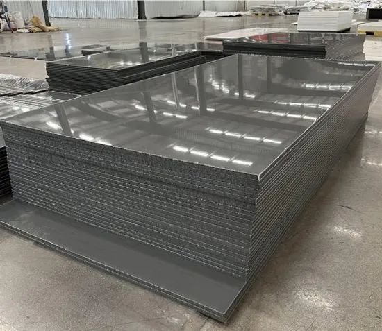 Wholesale Custom Size High Density Polyethylene HDPE Plastic Sheet - Image 5