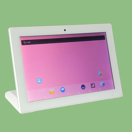 10 1 Inch Digital Photo Frame with Touch Screen Display - Image 5