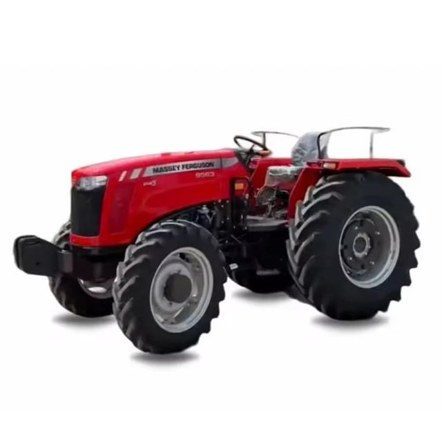 High Quality MF 5711 Tractor Wholesale Fast Delivery Farm Machinery Supply - Image 2