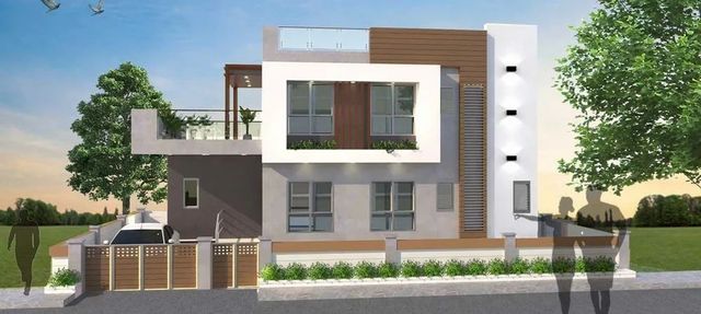 Bungalow Front Elevation Designing Service Service Mode Offline Service Location India Features Timely Rendered Payment Mode Online And - Image 1