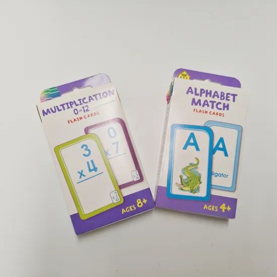 China Factory Custom Board Game Printing Playing Card for Fun - Image 1