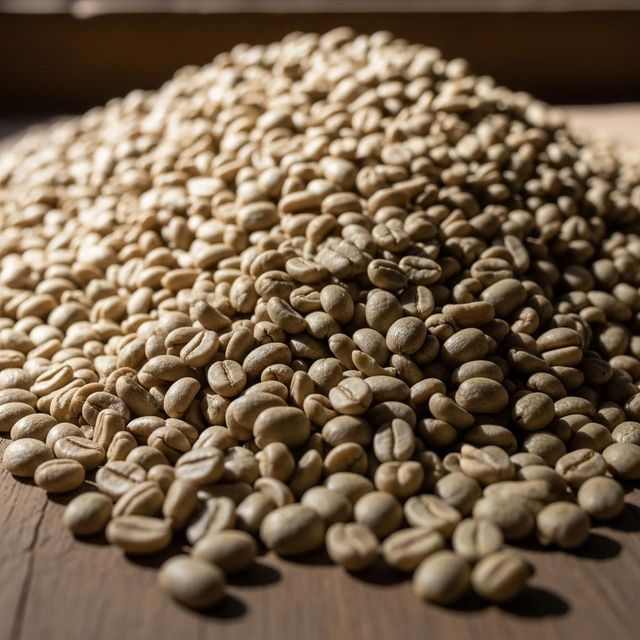 Organic Raw Coffee Supplier Presenting Arabica Green Coffee Beans From Tropical Farms With Reliable Bags - Image 5