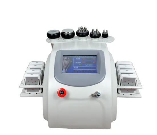 Portable Vacuum RF+40K Cavitation+Laser Slimming Machine - Image 3