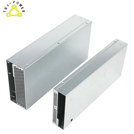 Stamping Chassis Enclosure Rack Mount Server in SPCC Steel - Image 6