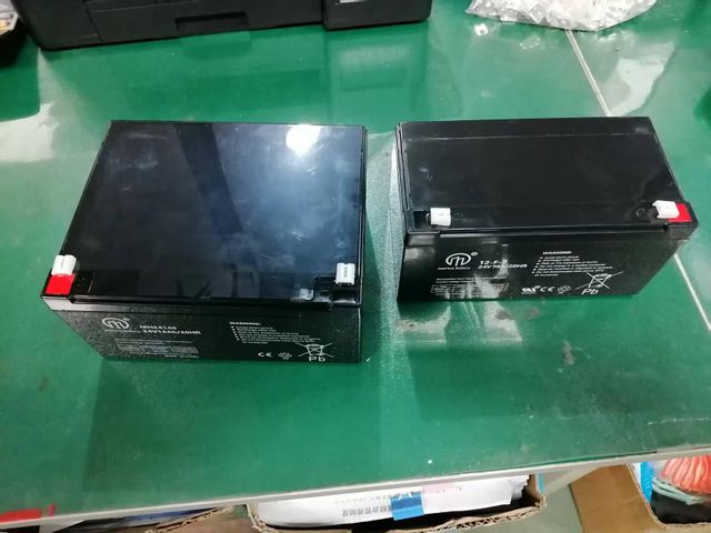24V14AH Weight (kg) 7.3 Manufacturer MEIHUA Battery Size 192*151*93mm - Image 1