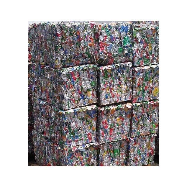 Export grade aluminum UBC can scrap supplied for high quality bulk sourcing - Image 2