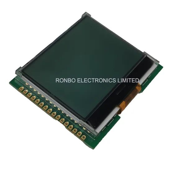 128X64 Graphic LCD Display FSTN Positive Cog LCD Module with Spi Interface - Image 2