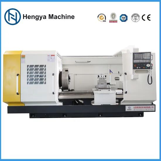 Pipe Threading Lathe Machine with Robust Heavy Duty Design - Image 2