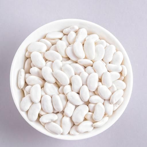 Premium White Kidney Beans For Food Production Bulk Supply Clean Processed White Kidney Beans Natural Protein Rich Beans - Image 3