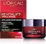 L'oreal Cream Advanced Skin Care Formula For Smooth Radiant Looking Skin With Moisturizing Benefits Long Lasting Bea - Image 2
