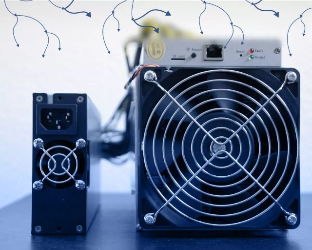 Reliable Bitcoin Mining Machine For Professional Crypto Mining With High Speed Performance And Energy Efficient - Image 1