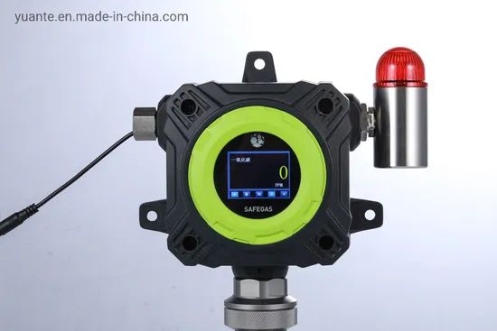 100% Vol Single Gas Detector Wide Range O2 Device for Medical Industry - Image 4