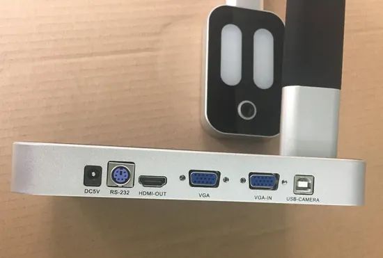 Digital Visualizer VGA out HDMI out USB SD Card 8MP A3 Visual Presenter - Image 2