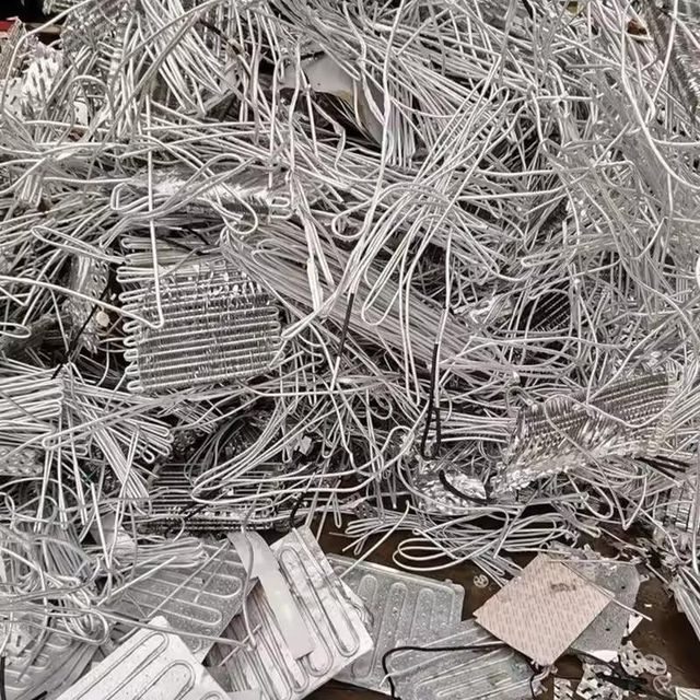 High Purity 99/99% Aluminum Scrap 5083 6063 6061 1100 Extrusion Wire Raw Material Wholesale Factory Price Best Quality - Image 4