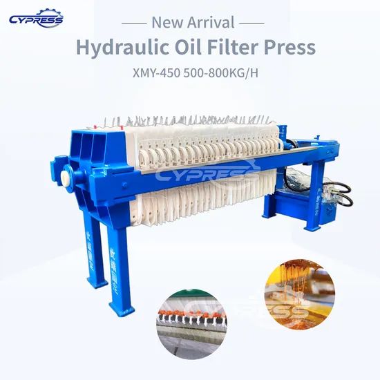 Oil Filter Cooking Coconut Oil Filter Machine Edible Oil Filter Mustard Sunflower Oil Filter Machine - Image 2