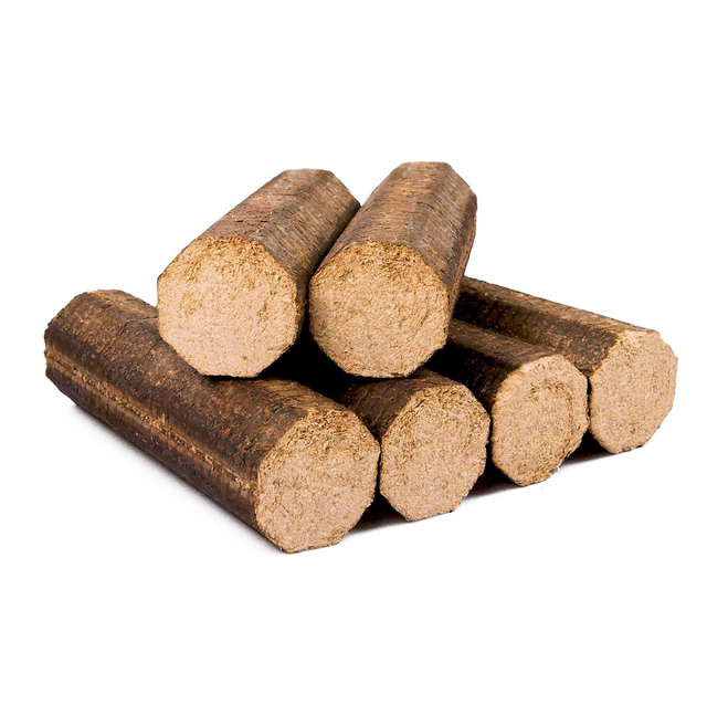 RUF Wood Briquettes /Ruf Oak wood briquettes/ Wooden briquettes RUF from Portugal - Image 3