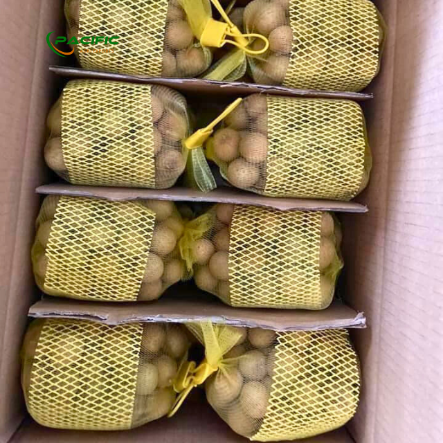 Longan Premium quality export Type Frozen & Fresh Place of Origin Vietnam Quality 90 - 120 pcs - Image 4