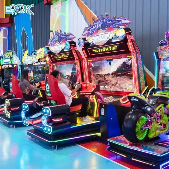 Other Coin Operated Game Machine Game Machine Theme Park Project - Image 4