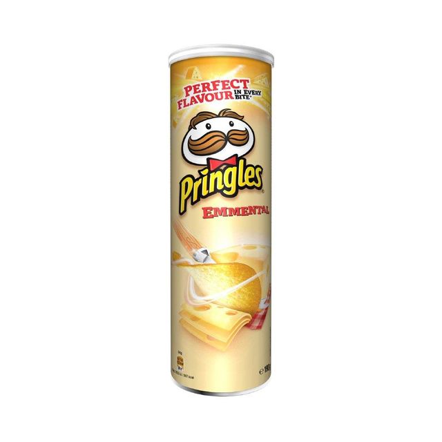 Wholesale World Wide Pringles Potato Chips Delicious Exotic Snacks Healthy Snacks Pringles Salt And Vinegar Chips - Image 3