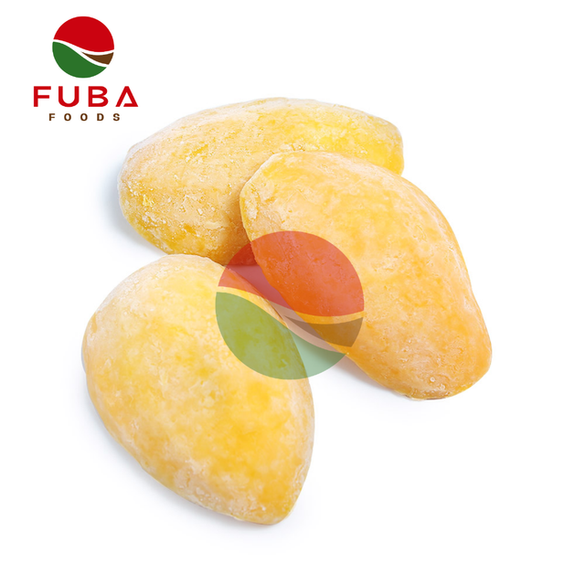 Frozen Catchu Mango Half-Cut - Image 3