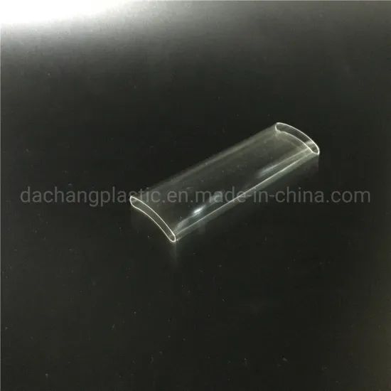 Transparent Polycarbonate Extrusion Packing Tube 35X10mm HS Code 39169090 Trademark Dachang Model NO. EX247-001 Material Polycarbonate - Image 3