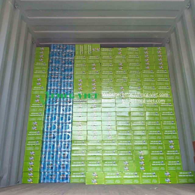 Wholesale Fanta Soft Drinks Can 320ml x24 Orange, Grape, Soda Cream, Sarsi/ Vietnamese Fanta Carbonated Drinks Exporter - Image 5
