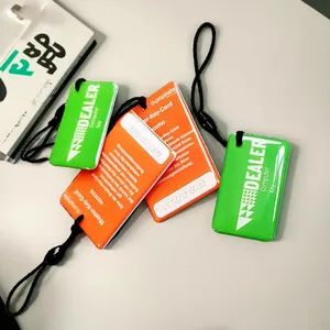Custom Premium Business NFC Epoxy Card for Corporate Access & Attendance - Image 5