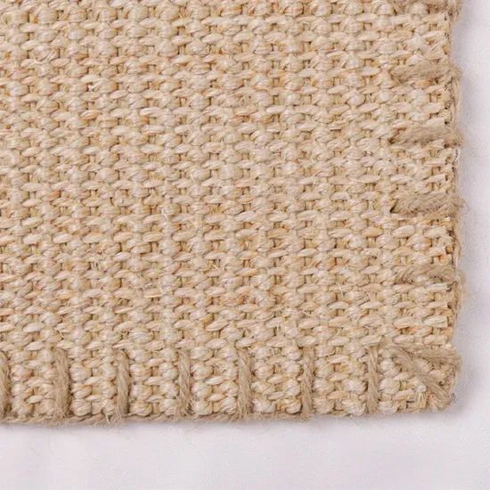 Cat Scratcher Mat Natural Sisal Horizontal Cat Floor Scratching Pad Rug - Image 2