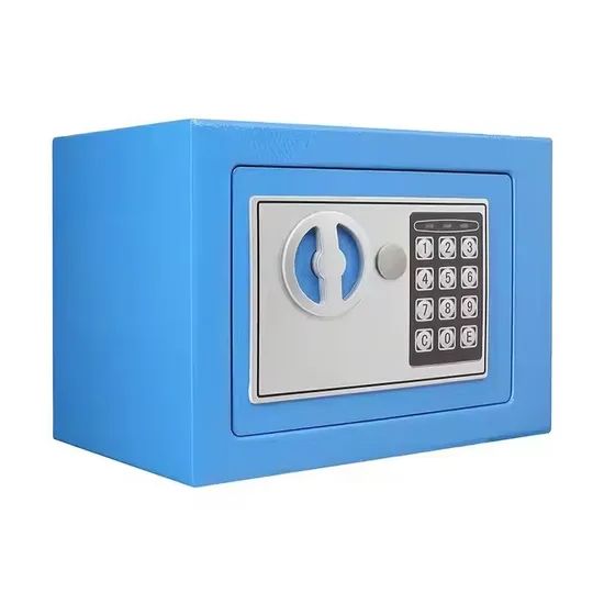 Home Using Money Safety Boxes Electronic Office Safe Deposit Box Strongbox - Image 4