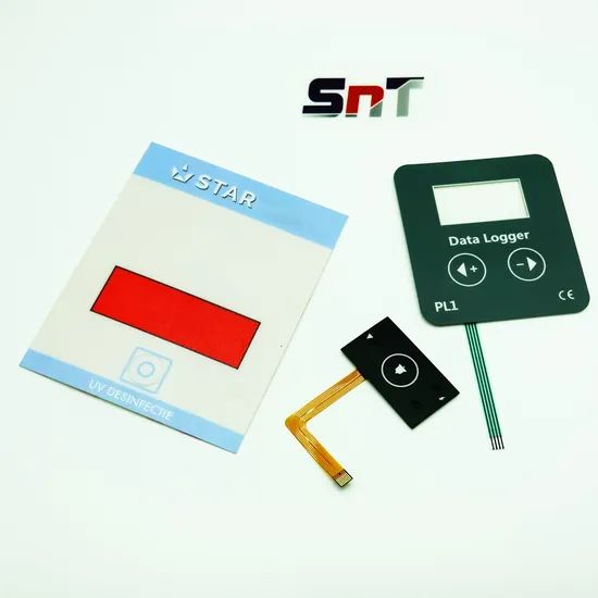 Building Automation Membrane Keyboard Smart Controls for Energy-Efficient Commercial Space - Image 6