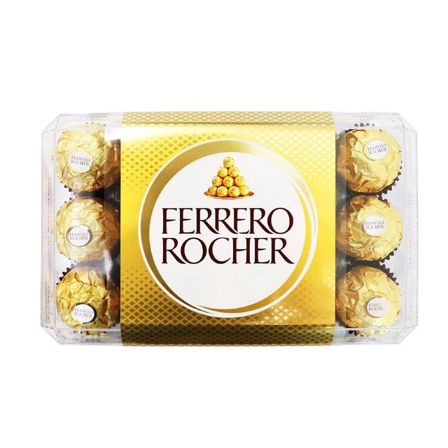 Ferrero Rocher chocolate available in 3pcs 16pcs and 24pcs gift box formats - Image 4