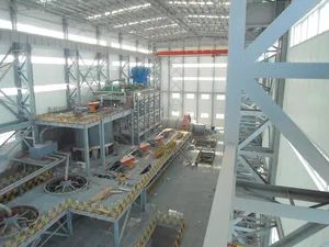 Peb Structural Steel Thermal Power Plant Trademark XGZ HS Code 9406900090 Origin China Qingdao Certification ISO, CE Customized - Image 2