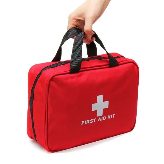 Travel Kit Emergency Extensive First Aid Kit 76PCS CE ISO FDA - Image 5