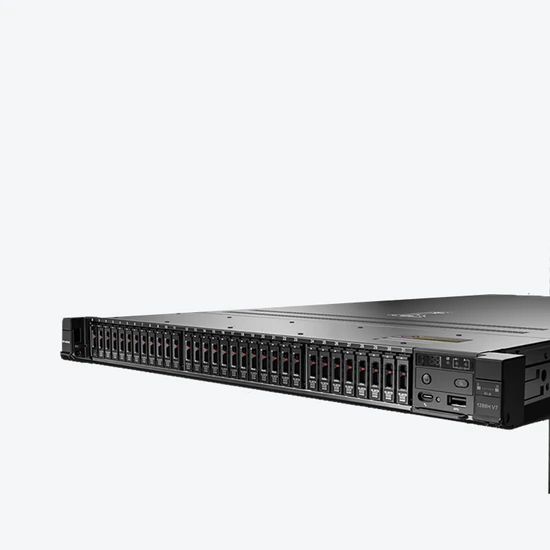 Xfusion Rh1288h V7 Intel Xeon 5460 CPU 4 Lff 20t SATA HDD Hard Drives Storage PC Computer 1u Mini Fusion Rack Server - Image 2