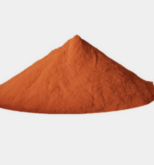 High purity copper powder red copper copper oxygen-free copper powder electrolytic. Nano Electronic Copper Powder Ultrafine Copper - Image 3