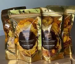 Salted Chili Plantain Chips Natural. Original from Ecuador. - Image 1