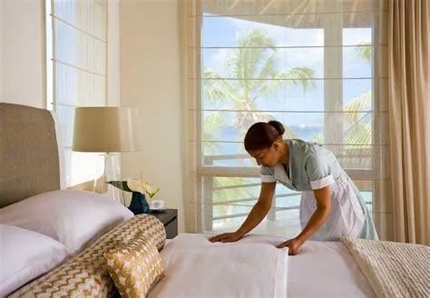 Hotel Housekeeping Services Frequency Monthly Type of Property Commercial Shift Timing MORNING,EVENING,NIGHT Location DELHI, NOIDA, U.P, PUNJAB, HIMACHAL PRADESH, DALHOUSIE, MUSSOORIE, NAINITAL, MANALI, HARYANA, - Image 1