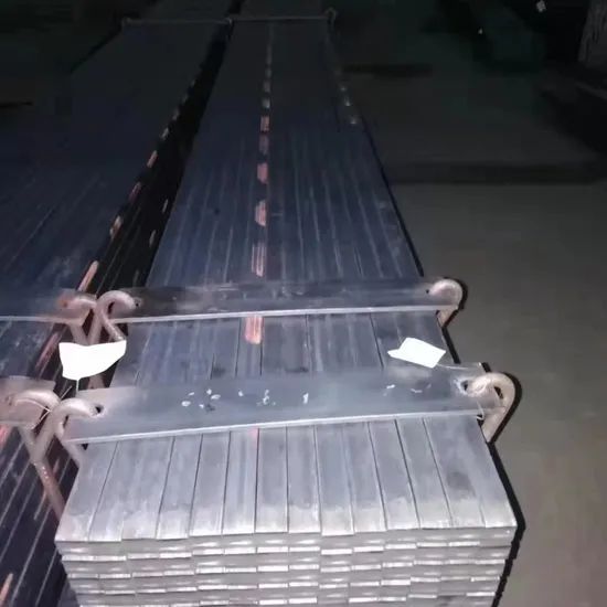 SAE6150 Hot Rolled Spring Steel Flat Bars for Auto Leaf Springs - Image 2