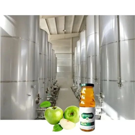 Fruit Vinegar Fermentation Process Line - Image 4