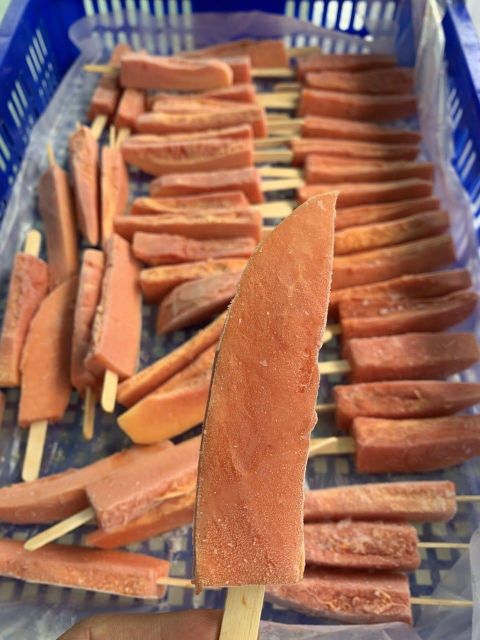 Best Price IQF Frozen Papaya mamon papaia Fruits from Vietnam Export- Whatsapp 0084 989 322 607 - Image 5