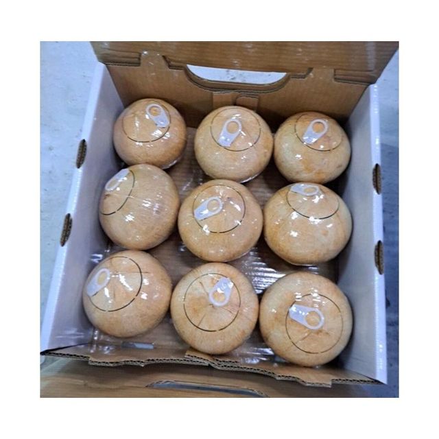 KWS Easy open coconut fresh Coconuts With Easy Open Style Fresh Color Brown Type Coconut Grade Premium Brand Name KWS Address - Image 1