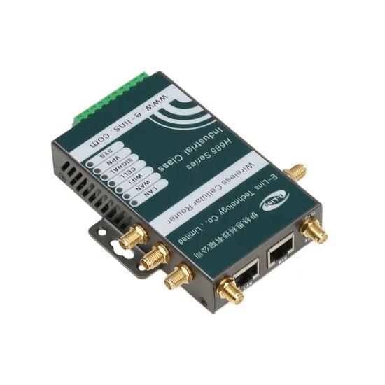 Secure 5G Supported Routers with Stateful Firewall and MAC Filtering - Image 2