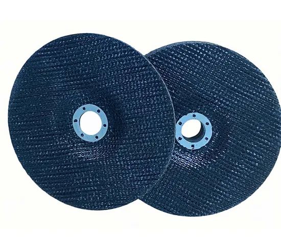 Polishing Pad Fiberglass Back Pad Origin China Trademark Kaway Model NO. KW-FBP HS Code 7019909990 Transport Package - Image 5