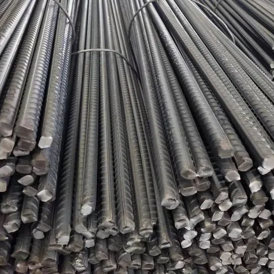 ASTM A615 Grade60 Deformed Steel Rebar Price Per Ton MOQ 1 Ton Length 12m Origin China Customize OEM Standard ASTM Tolerance - Image 4