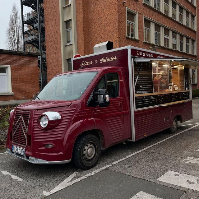 Mobile Food Truck With Full Kitchen Driving New Food Trucks for Sale in Usa Food/coffee Truck - Image 2