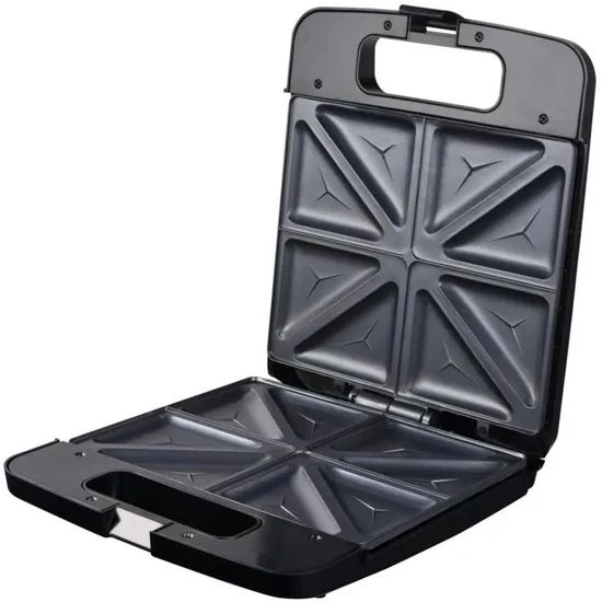 Sandwich Makerer Waffle Maker Toast Breakfast Light Food Machine - Image 6